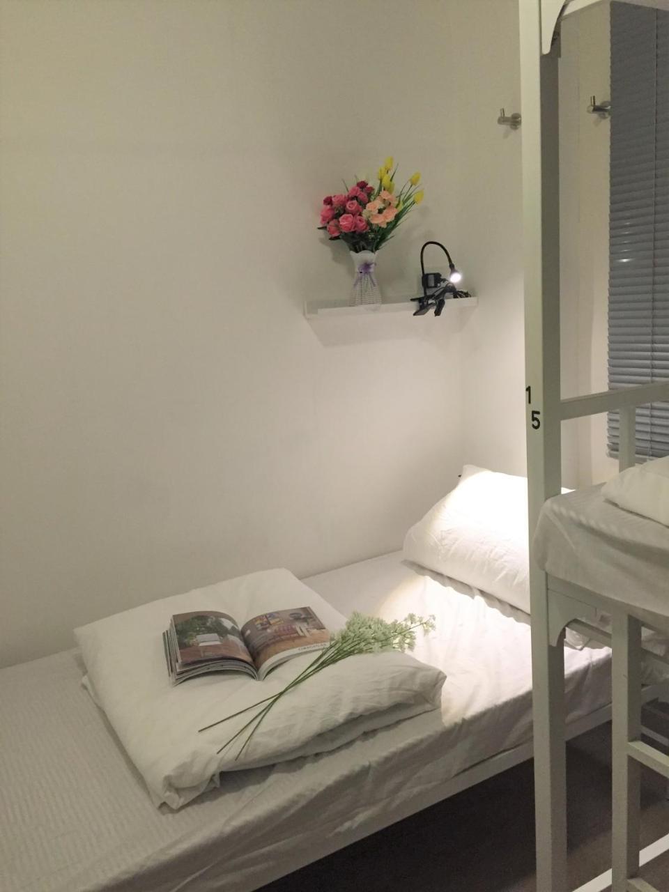 Apple Hotel ฮ่องกง ภายนอก รูปภาพ