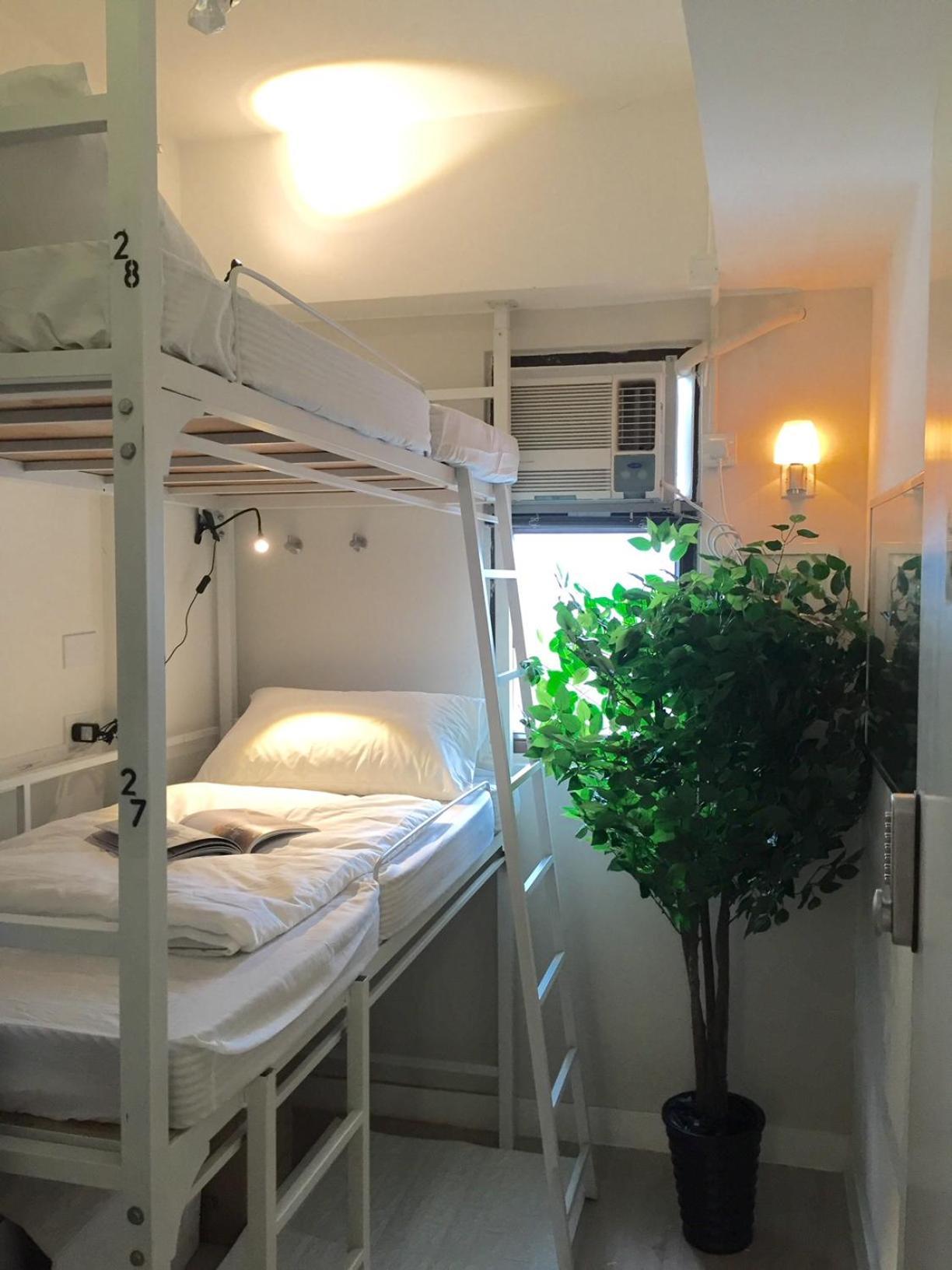 Apple Hotel ฮ่องกง ภายนอก รูปภาพ