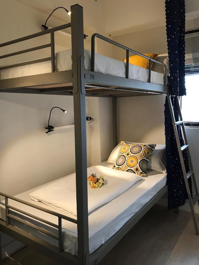 Apple Hotel ฮ่องกง ภายนอก รูปภาพ