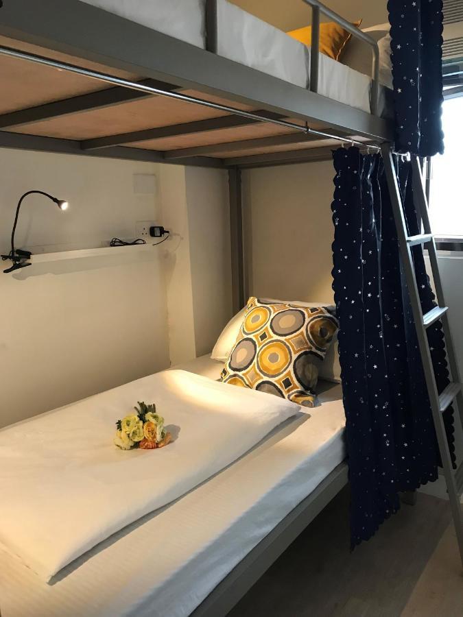 Apple Hotel ฮ่องกง ภายนอก รูปภาพ